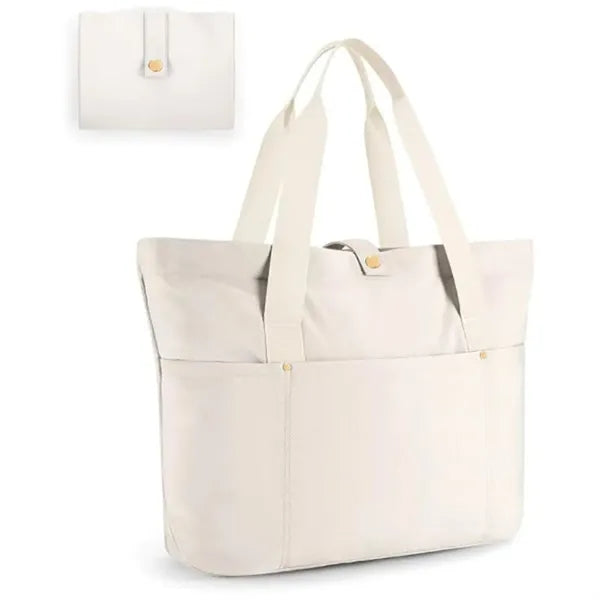 Foldable Large Capacity Tote Bag