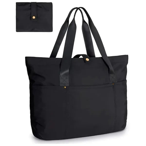 Foldable Large Capacity Tote Bag