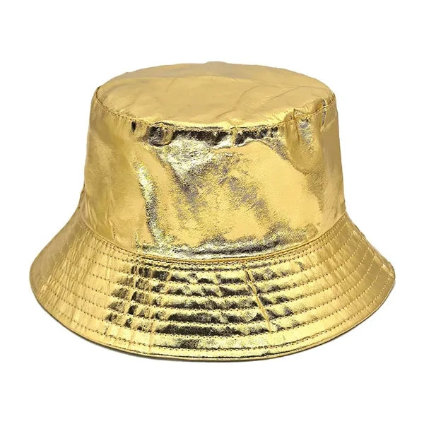 Laser Colorful Bucket Hat