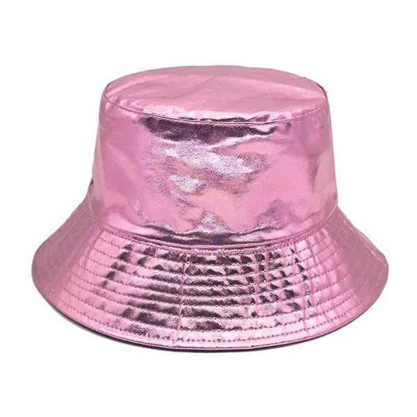Laser Colorful Bucket Hat