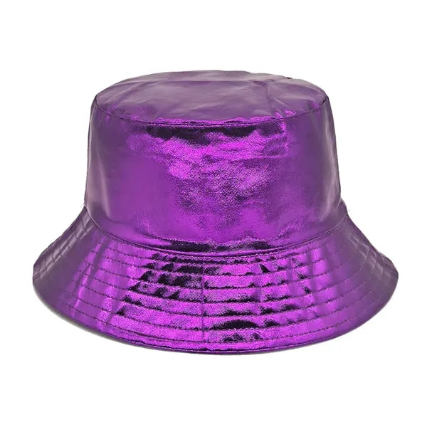 Laser Colorful Bucket Hat