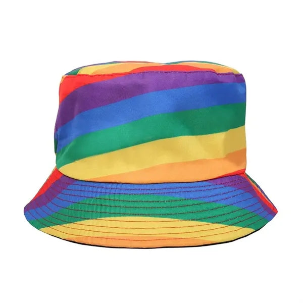 Rainbow Bucket Hat