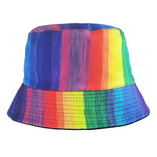 Rainbow Bucket Hat