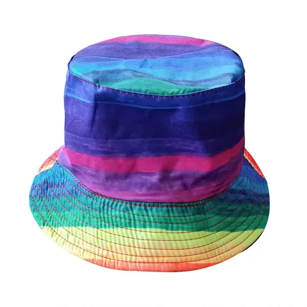 Rainbow Bucket Hat