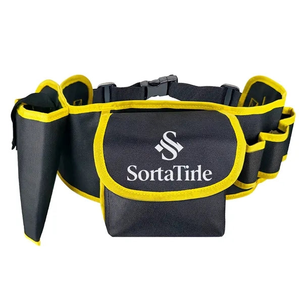 Durable 1680D Oxford Waist Multifunctional Tool Bag