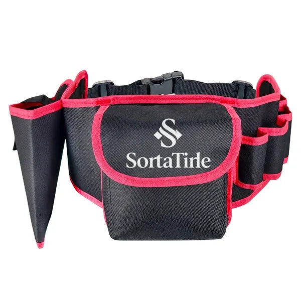 Durable 1680D Oxford Waist Multifunctional Tool Bag