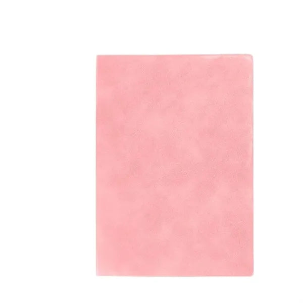 Lambskin A5 notebook