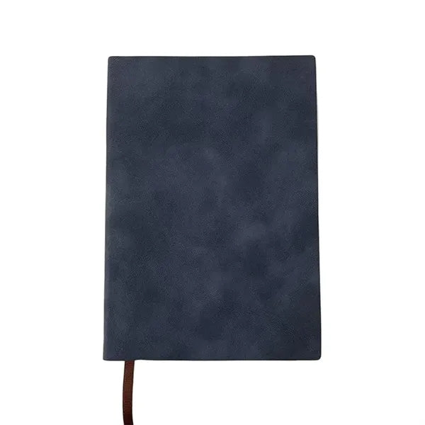 Lambskin A5 notebook