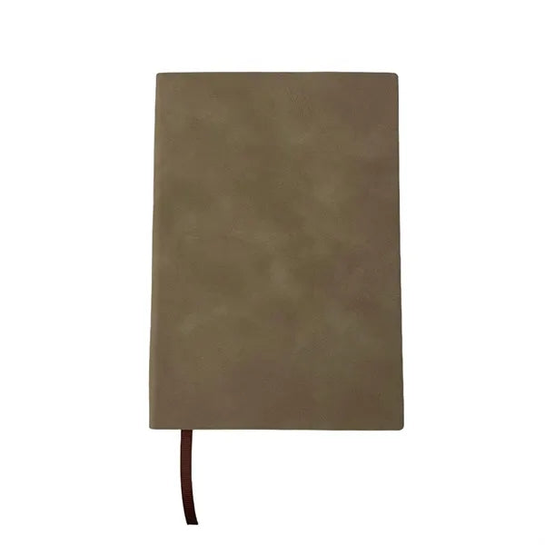 Lambskin A5 notebook