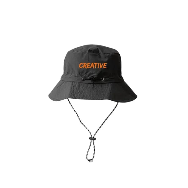 Foldable and storage waterproof fisherman hat