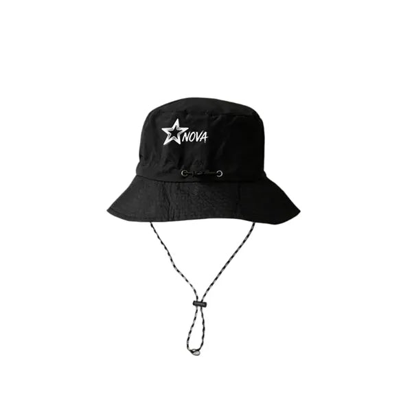 Foldable and storage waterproof fisherman hat