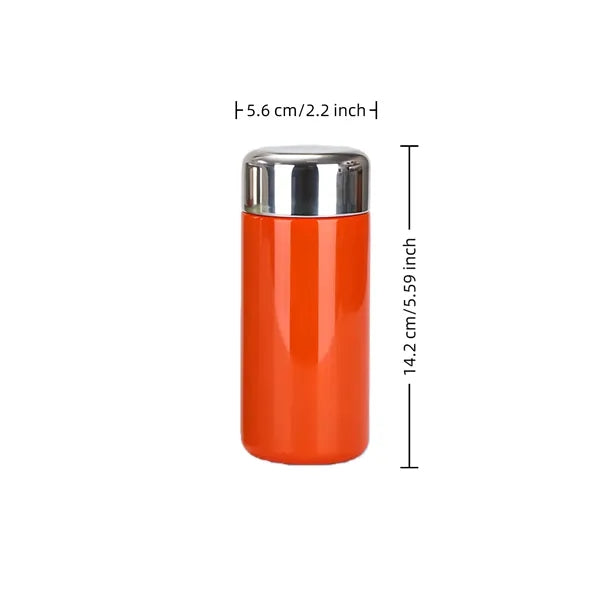 9oz Stainless Steel Tumbler Vacuum Insulated Travel Mug