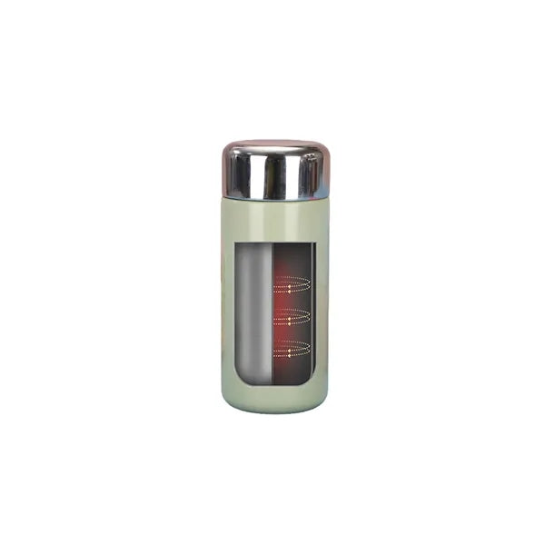 9oz Stainless Steel Tumbler Vacuum Insulated Travel Mug