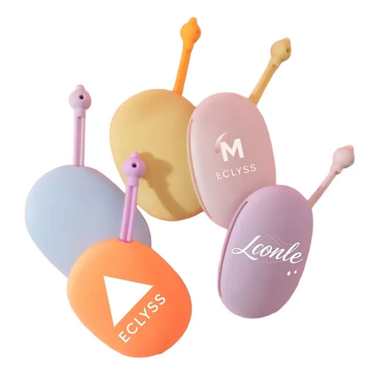 Silicone hand warmer