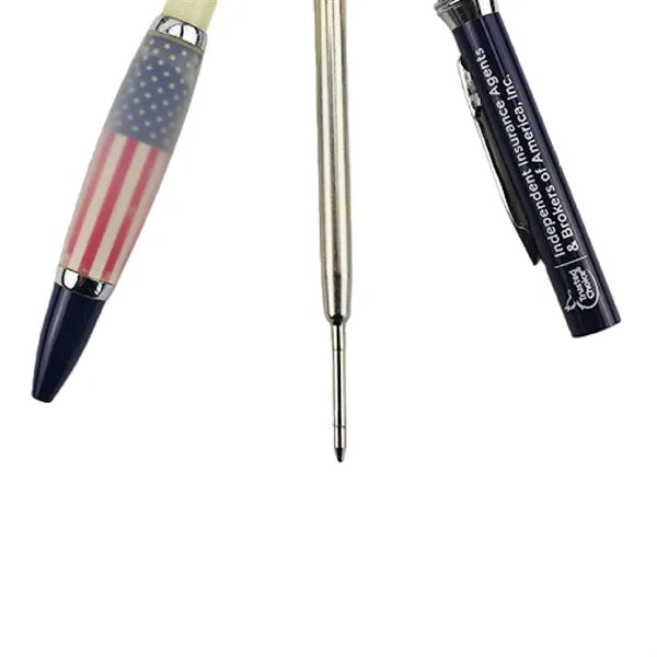 Patriotic American Flag Ballpoint Pen for Promotion