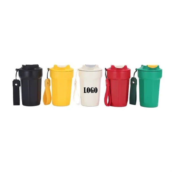 16 oz. Stainless Steel Water Bottle