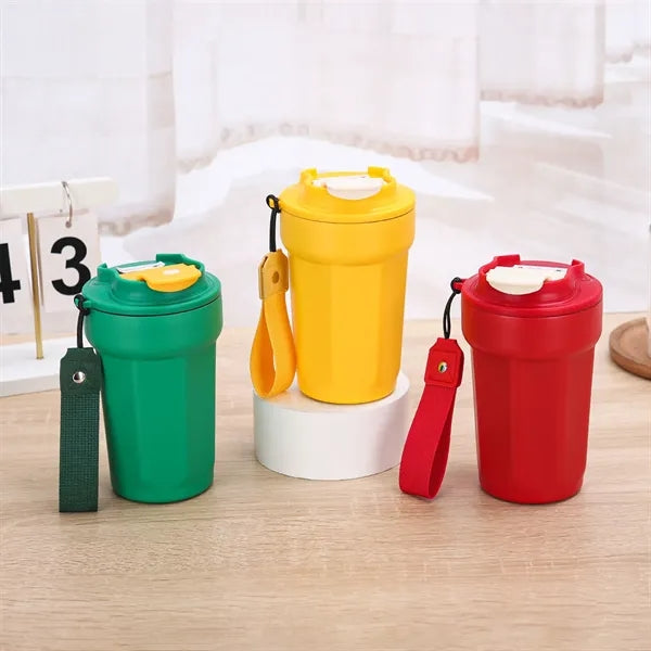 16 oz. Stainless Steel Water Bottle