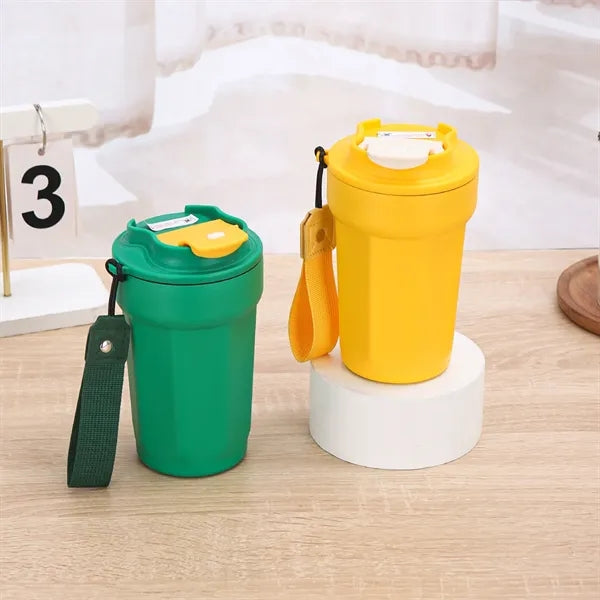 16 oz. Stainless Steel Water Bottle