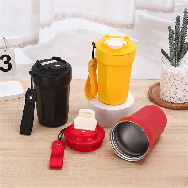 16 oz. Stainless Steel Water Bottle
