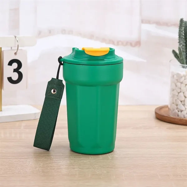 16 oz. Stainless Steel Water Bottle