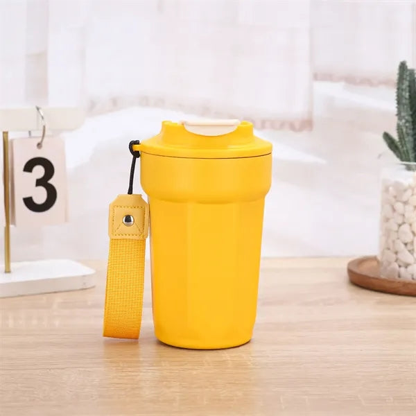 16 oz. Stainless Steel Water Bottle
