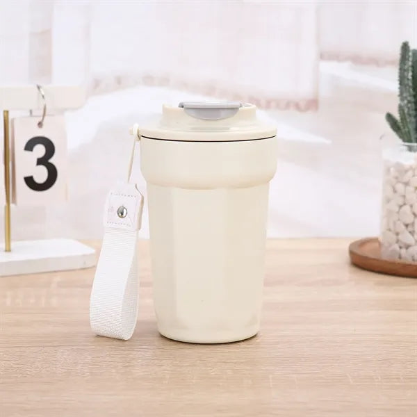 16 oz. Stainless Steel Water Bottle