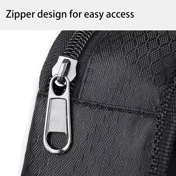 Bicycle Front Frame Bag Waterproof Cycling Storage Pouch