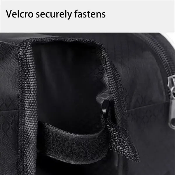 Bicycle Front Frame Bag Waterproof Cycling Storage Pouch