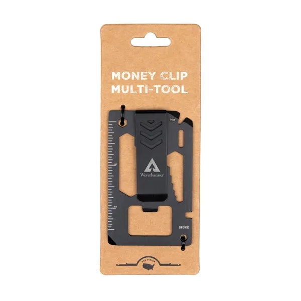 SteelMate Money Clip Tool