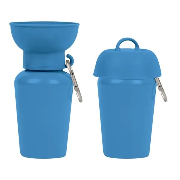 Springland Pet 20oz Flip Dog Water Bottle