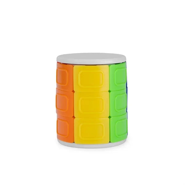 FidgetBarrel Puzzle Spinner
