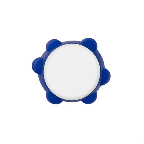 FidgetPop Silicone Spinner