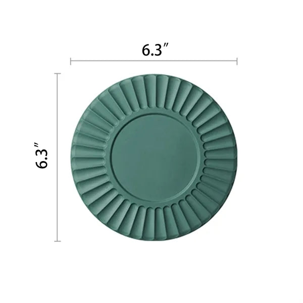 Eco Friendly Silicone Coaster