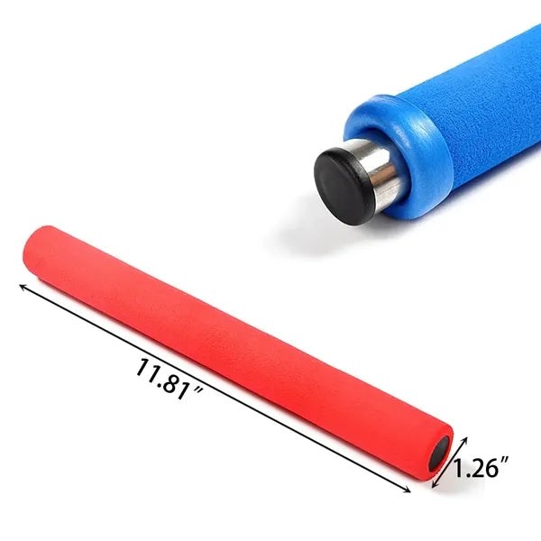 Track and Field Running Foam Relay Race Baton