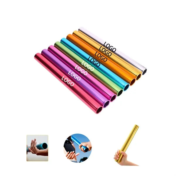 Professional Athletics Aluminum Relay Baton