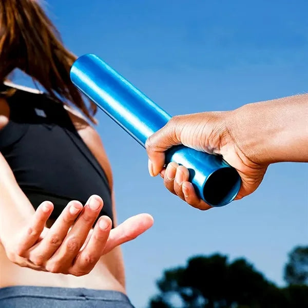 Professional Athletics Aluminum Relay Baton
