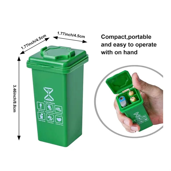 Pre-Roll Cone Holder Trash Cans