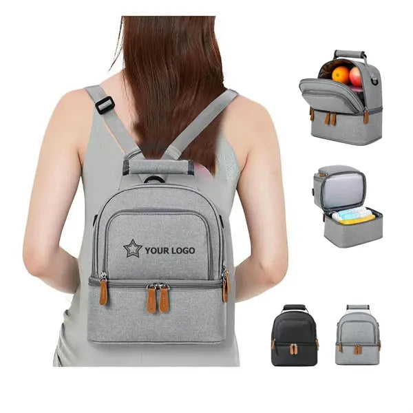Double Layered Lunch Bag