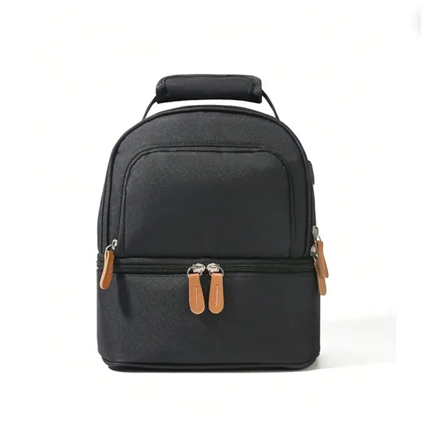 Double Layered Lunch Bag