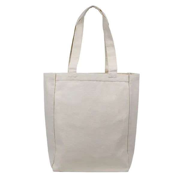 Economy Cotton Shopping Tote