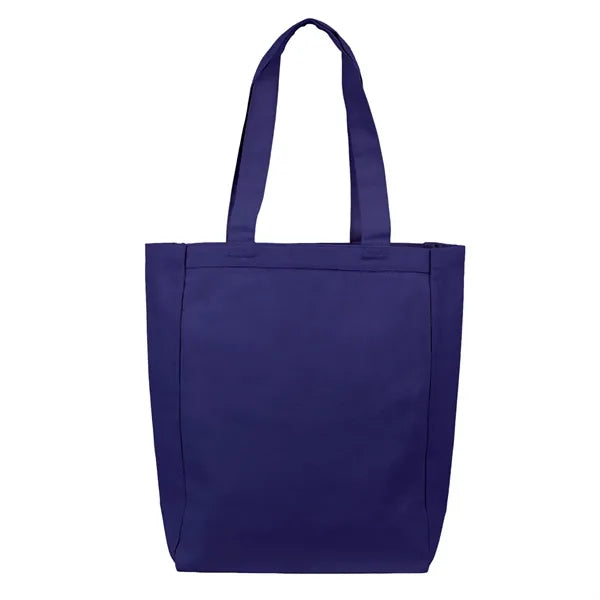 Economy Cotton Shopping Tote