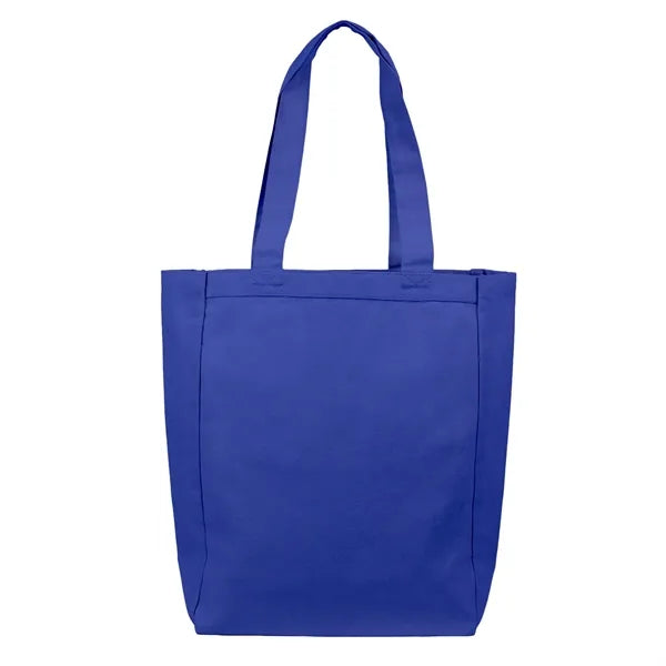 Economy Cotton Shopping Tote