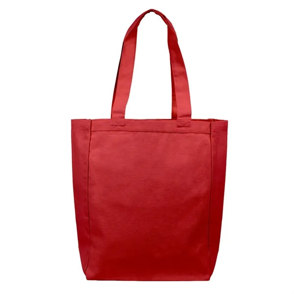 Economy Cotton Shopping Tote