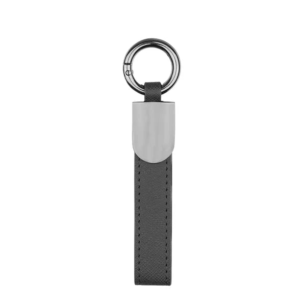 PrestigeLeather Wristlet Keychain