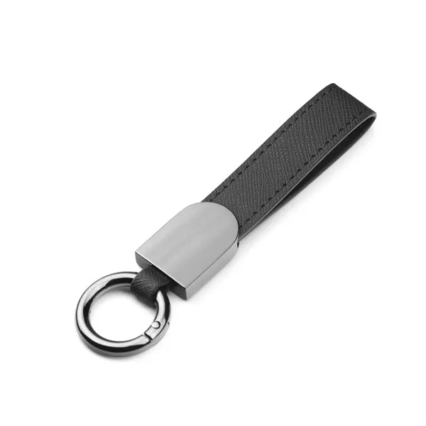 PrestigeLeather Wristlet Keychain