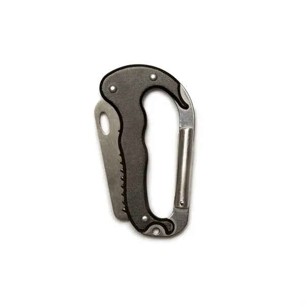 The Survial Carabiner Tool