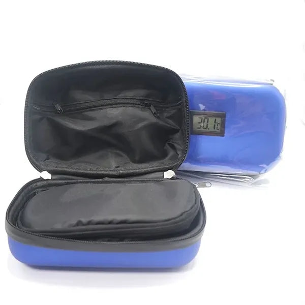 24H Insulin Cooler Travel Case