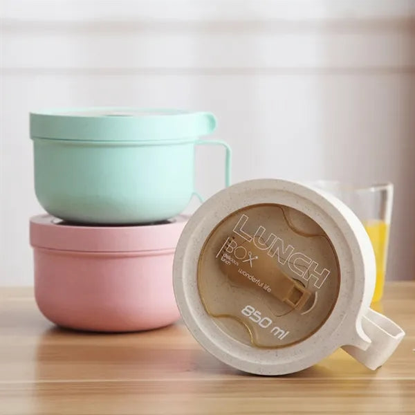 Microwave Soup Bowl