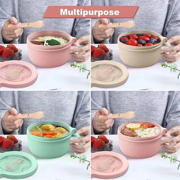 Microwave Soup Bowl