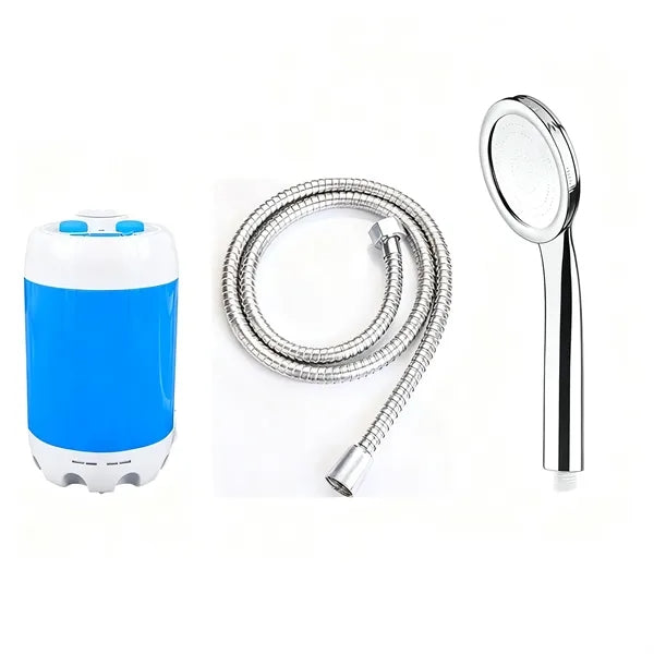 Portable Rechargeable Outdoor Shower